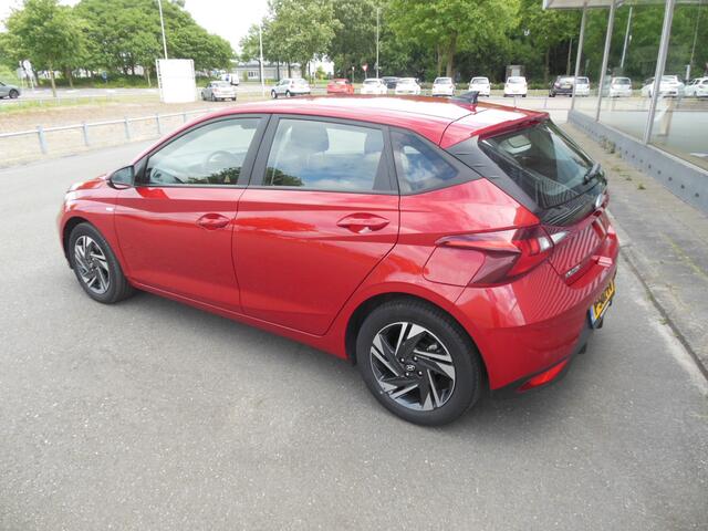 Hyundai I 20 1.0 T-GDI Comfort Prachtige auto Staat in Hardenberg