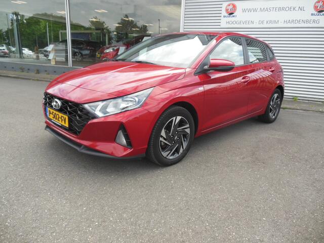Hyundai I 20 1.0 T-GDI Comfort Prachtige auto Staat in Hardenberg