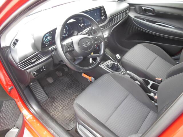 Hyundai I 20 1.0 T-GDI Comfort Prachtige auto Staat in Hardenberg
