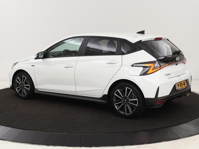 Hyundai I 20 1.0 T-GDI N Line | 46.600km NAP | Carplay | Bose | Camera | Airco | Navigatie | PDC | Cruise control