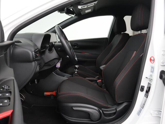 Hyundai I 20 1.0 T-GDI N Line | 46.600km NAP | Carplay | Bose | Camera | Airco | Navigatie | PDC | Cruise control