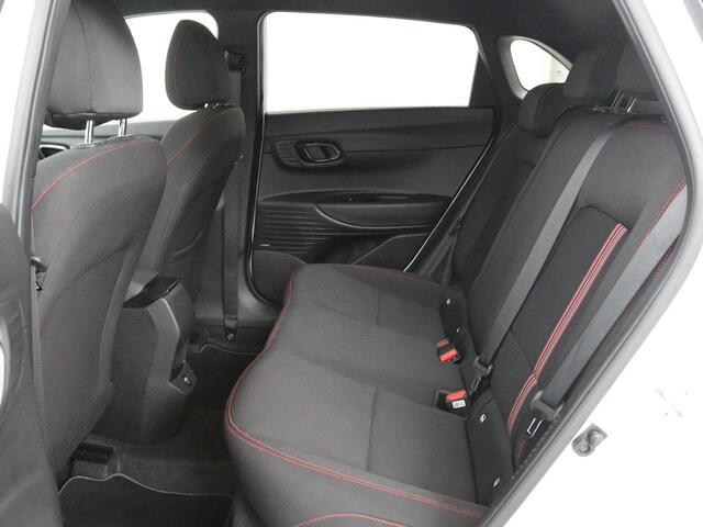 Hyundai I 20 1.0 T-GDI N Line | 46.600km NAP | Carplay | Bose | Camera | Airco | Navigatie | PDC | Cruise control