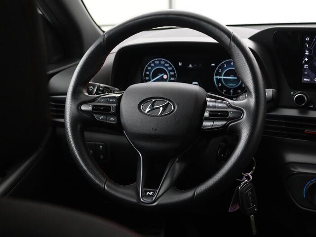 Hyundai I 20 1.0 T-GDI N Line | 46.600km NAP | Carplay | Bose | Camera | Airco | Navigatie | PDC | Cruise control