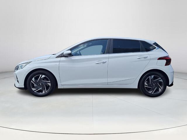 Hyundai I 20 1.0 T-GDI Premium | Apple Carplay/Android Auto | Climate Control | Stoelverwarming | Bose | Achteruitrijcamera |