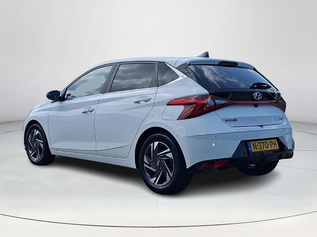 Hyundai I 20 1.0 T-GDI Premium | Apple Carplay/Android Auto | Climate Control | Stoelverwarming | Bose | Achteruitrijcamera |