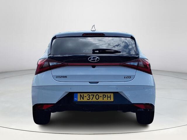 Hyundai I 20 1.0 T-GDI Premium | Apple Carplay/Android Auto | Climate Control | Stoelverwarming | Bose | Achteruitrijcamera |