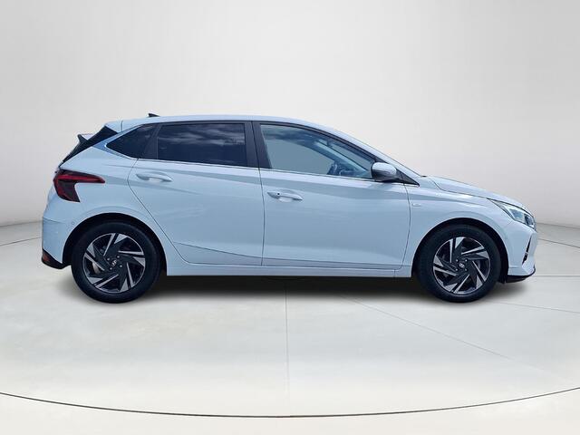 Hyundai I 20 1.0 T-GDI Premium | Apple Carplay/Android Auto | Climate Control | Stoelverwarming | Bose | Achteruitrijcamera |