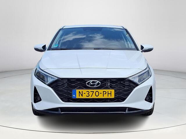 Hyundai I 20 1.0 T-GDI Premium | Apple Carplay/Android Auto | Climate Control | Stoelverwarming | Bose | Achteruitrijcamera |