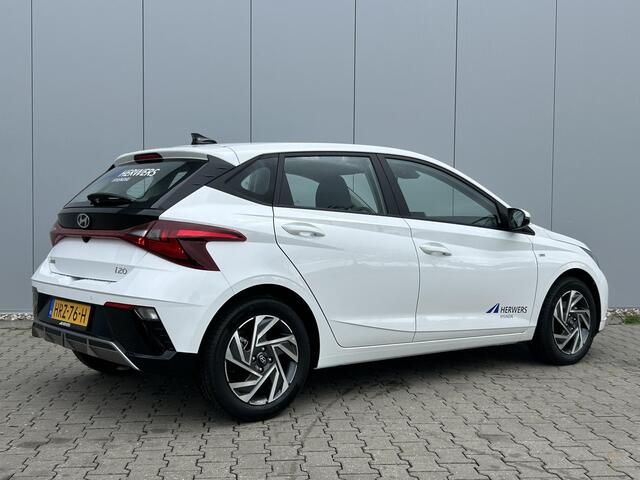 Hyundai I 20 1.0 T-GDI Comfort / Airco / Apple & Android Carplay Draadloos / Cruise Control / Camera / Grootlicht Assistent /
