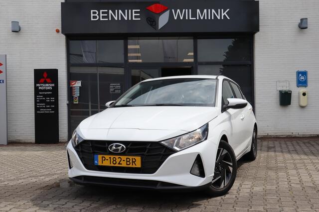 Hyundai I 20 1.2 MPI Comfort AdaptiveCruise/Trekhaak/Apple/AndroidAuto