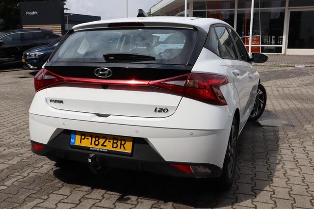 Hyundai I 20 1.2 MPI Comfort AdaptiveCruise/Trekhaak/Apple/AndroidAuto
