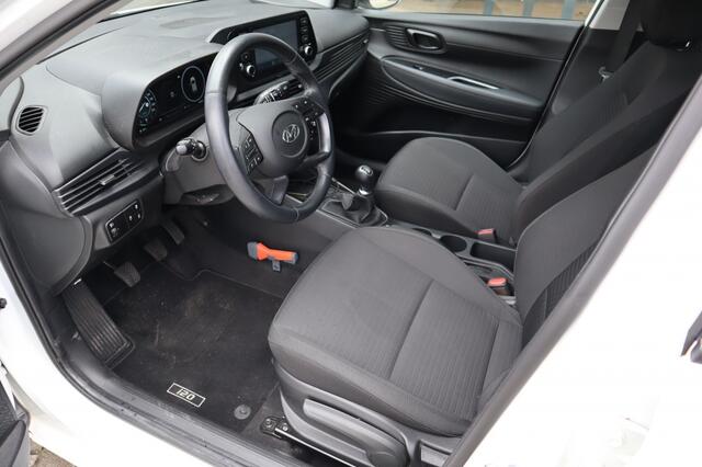 Hyundai I 20 1.2 MPI Comfort AdaptiveCruise/Trekhaak/Apple/AndroidAuto