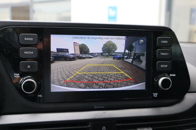 Hyundai I 20 1.2 MPI Comfort AdaptiveCruise/Trekhaak/Apple/AndroidAuto