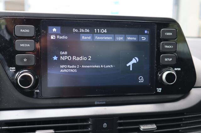 Hyundai I 20 1.2 MPI Comfort AdaptiveCruise/Trekhaak/Apple/AndroidAuto