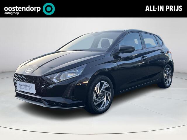 Hyundai I 20 1.0 T-GDI Comfort | Cruise Control | Apple Carplay-Android Auto | All-in prijs |