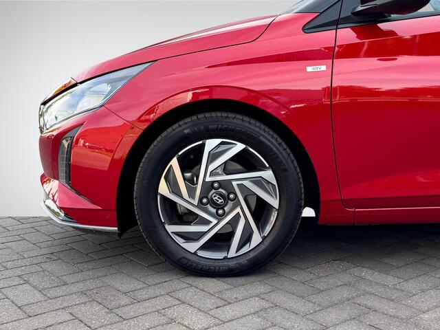Hyundai I 20 1.0 T-GDI Comfort Smart Automaat + Nieuw Model! | Navigatie Full-Map | Camera | Apple Carplay/Android Auto | Dodehoek Detectie | Cruise Control | Rijklaarprijs!