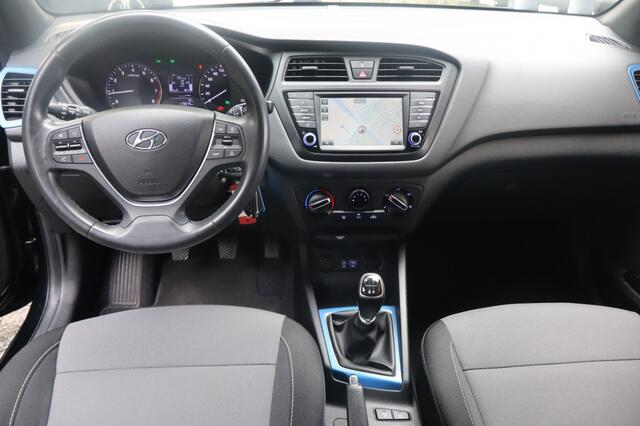 Hyundai I 20 1.0 T-GDI Go! | Navi | Trekhaak | Cruise | Airco