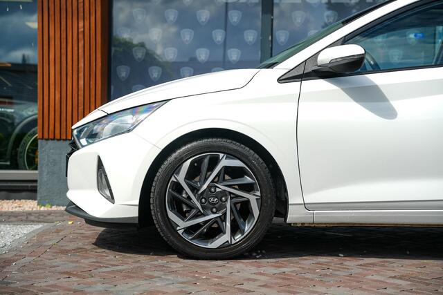 Hyundai I 20 1.0 T-GDI Comfort Schuifdak Camera DAB+ Stoel Stuurverwarming Lane Assist Automaat!