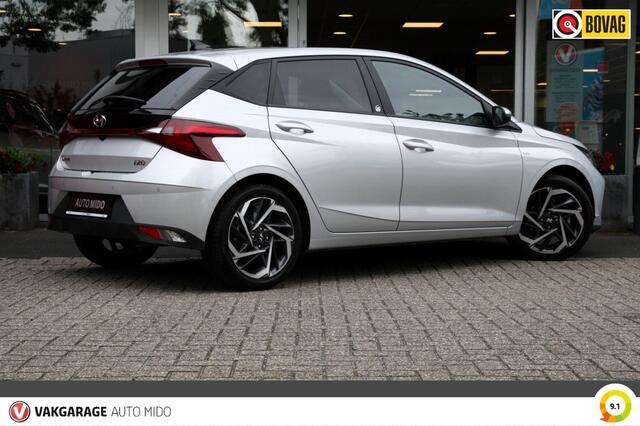 Hyundai I 20 1.0 T-GDI Mild-Hybrid Automaat -Premium-