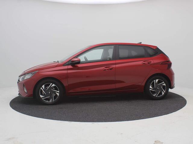 Hyundai I 20 1.0 T-GDI Comfort Automaat / Navigatie via Android Auto/Apple Carplay / Achteruitrijcamera / Cruise Control / Airco