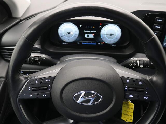 Hyundai I 20 1.0 T-GDI Comfort Automaat / Navigatie via Android Auto/Apple Carplay / Achteruitrijcamera / Cruise Control / Airco