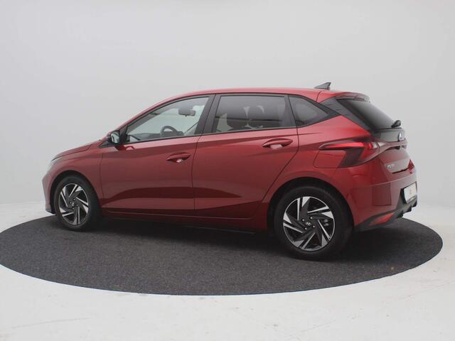 Hyundai I 20 1.0 T-GDI Comfort Automaat / Navigatie via Android Auto/Apple Carplay / Achteruitrijcamera / Cruise Control / Airco