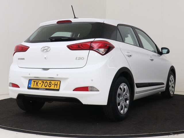 Hyundai I 20 1.0 T-GDI Comfort