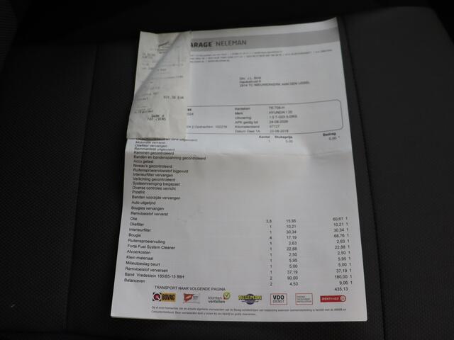 Hyundai I 20 1.0 T-GDI Comfort