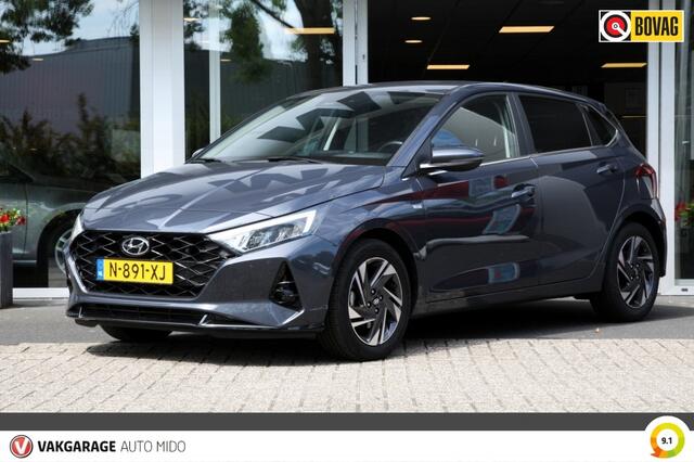 Hyundai I 20 1.0 T-GDI Premium Automaat