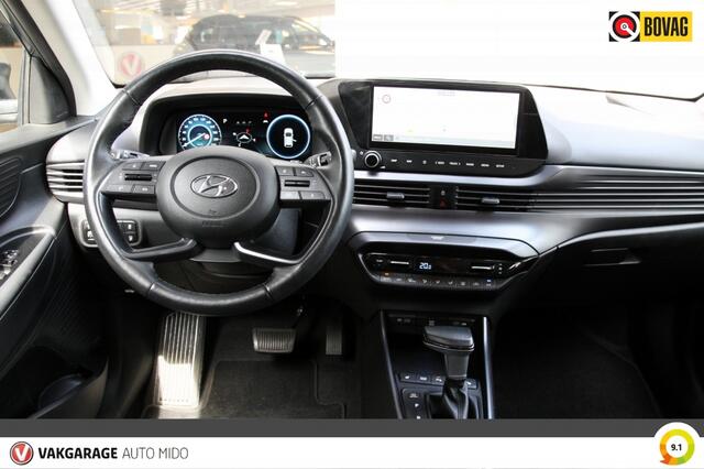 Hyundai I 20 1.0 T-GDI Premium Automaat