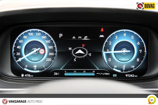 Hyundai I 20 1.0 T-GDI Premium Automaat