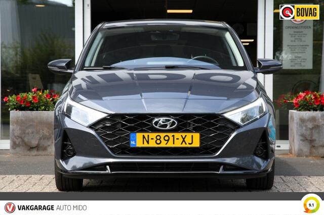 Hyundai I 20 1.0 T-GDI Premium Automaat