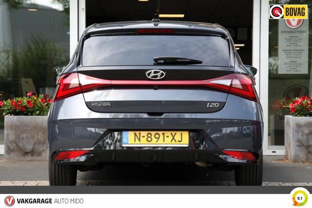 Hyundai I 20 1.0 T-GDI Premium Automaat