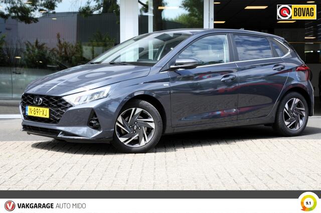 Hyundai I 20 1.0 T-GDI Premium Automaat