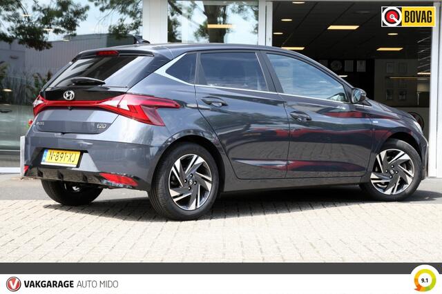 Hyundai I 20 1.0 T-GDI Premium Automaat