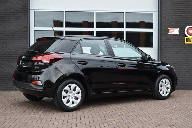 Hyundai I 20 1.0 T-GDI 100PK AUt. Comfort | Carplay | Stoel- & Stuurverw. | Camera | Incl. garantie