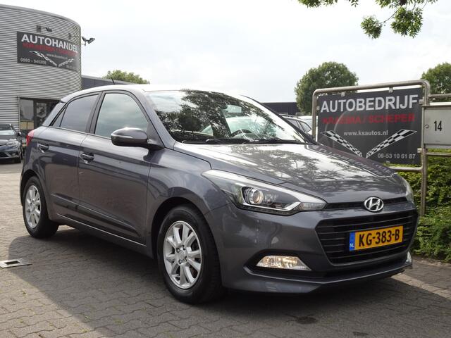 Hyundai I 20 1.0 T-GDI Go! 2016