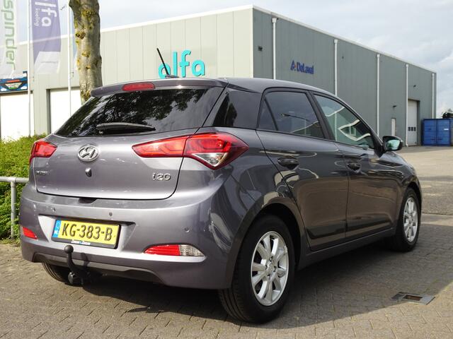 Hyundai I 20 1.0 T-GDI Go! 2016