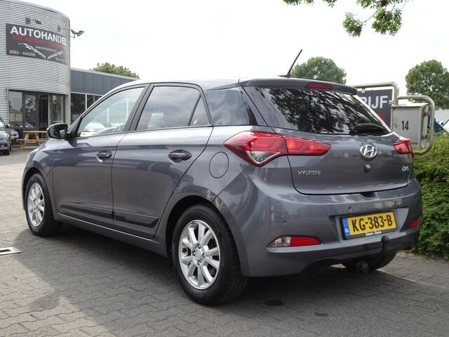 Hyundai I 20 1.0 T-GDI Go! 2016
