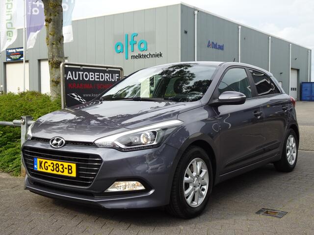 Hyundai I 20 1.0 T-GDI Go! 2016