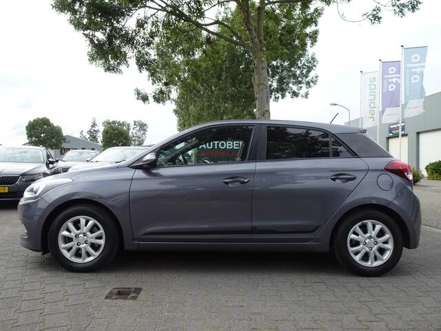Hyundai I 20 1.0 T-GDI Go! 2016