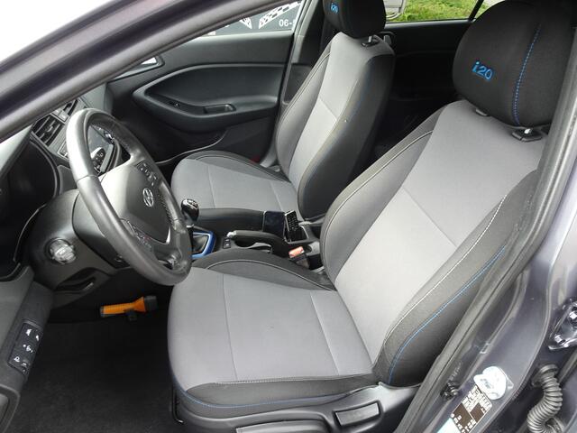 Hyundai I 20 1.0 T-GDI Go! 2016