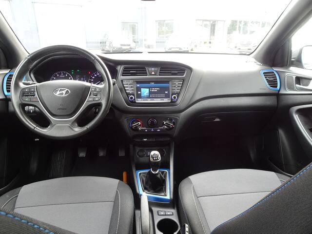 Hyundai I 20 1.0 T-GDI Go! 2016