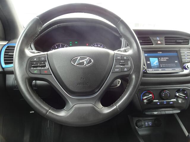Hyundai I 20 1.0 T-GDI Go! 2016