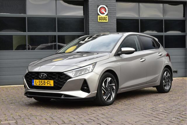 Hyundai I 20 1.0 T-GDI Premium Automaat