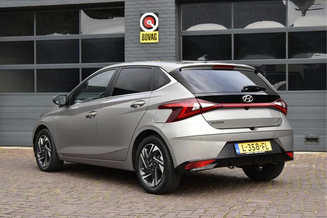 Hyundai I 20 1.0 T-GDI Premium Automaat
