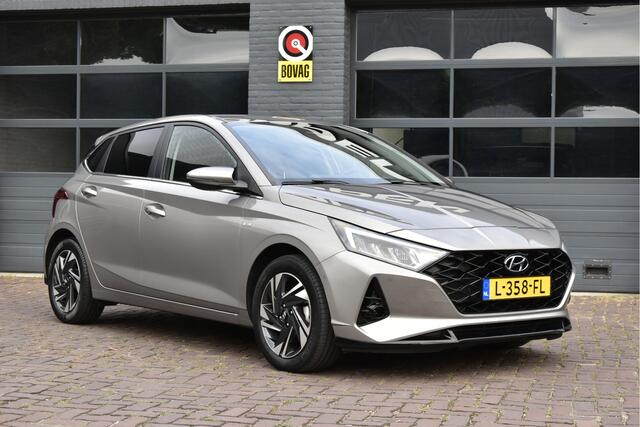 Hyundai I 20 1.0 T-GDI Premium Automaat