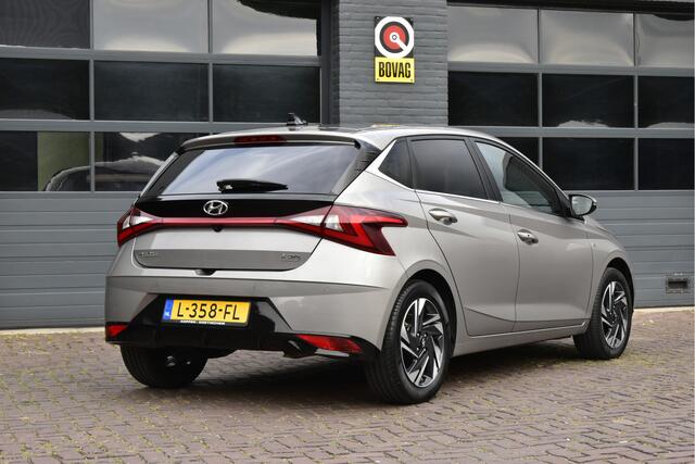Hyundai I 20 1.0 T-GDI Premium Automaat