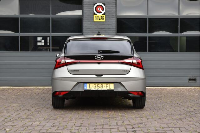 Hyundai I 20 1.0 T-GDI Premium Automaat