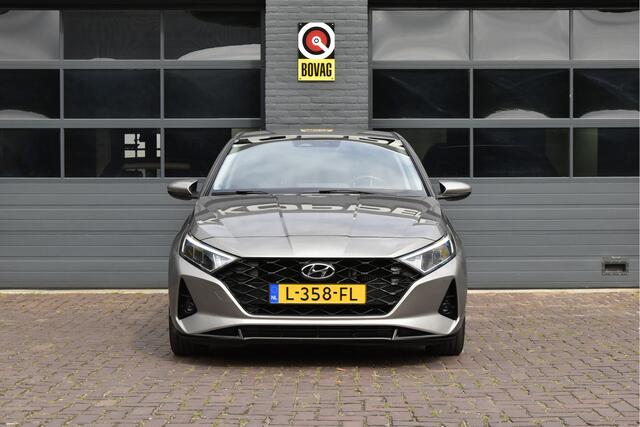 Hyundai I 20 1.0 T-GDI Premium Automaat